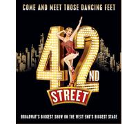 42nd Street: The Musical [USA] [Blu-ray]