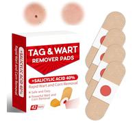 42PCS Corn Remover, Parches Para Callos y Durezas, Durezas Pies Removed Verrugas, Eliminar Calas, Para Cuidado de los pies, Adecuado para la Mayoría de Personas