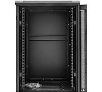 42U, 800X1200MM ARMARIO DE PIE, 19" EQUIPAMIENTO/GABINETE ARMARIOS DE PISO ARMARIOS ARMARIOS, RACKS DE ARMARIO - CAB-FE-42U-8120NA