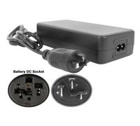 42V 2A Cargador para 36V Bosch Active/Performance Line Ebike Akkus