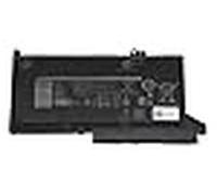 42wh 3 cell lithium ion - battery for latitude - warranty: 12m