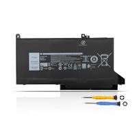 42Wh DJ1J0 0G74G Batería para DELL Latitude 12 7280 7290 13 7380 7390 14 7480 7490 7300 7400 5300 5310 2-in-1 E7280 E7290 E7380 E7390 E7480 E7490 E5300 E5310 E7300 E7400 3KF82 8JYHH 9W9MX 2PFPW C27RW