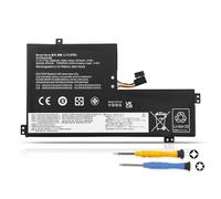 42Wh L17L3PB0 L17M3PB0 Batería para Lenovo Chromebook C340-11 S340-14 Touch,100e 300e ChromeBook 2nd Gen, 500e Chromebook 1st Gen 1 2, IdeaPad 3 CB-11IGL05 CB-14IGL05 Flex 3 CB 11IGL05 Type 81TA 81TB
