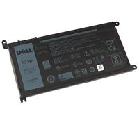 42Wh Lithium Ion 3-Cell - Laptop Battery - Warranty: 12M