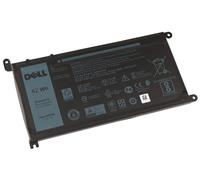42wh lithium-ion battery for - inspiron laptops - warranty: 12m