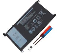 42WH WDX0R FC92N3CRH3T2JX4CYMGM y Compatible con Dell Inspiron13 5368 5378 5379 7368 7378 17 5765 5767 5770