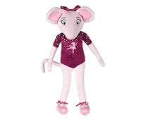 43,2 cm Angelina Ballerina Jouet en peluche amovible pour femme Jambières de produits Pop Art