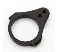 43 45 47 48 49 50 51 52 53 54 55 56 58 60 27 MM Abrazadera Estabilizadora De Amortiguador Dirección Soporte Adaptador Montaje para Kawasaki