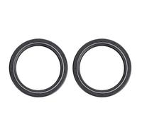 43 * 53 * 9.5/11mm Retenes para horquillas Sello de Aceite para 520 /MXC/SX Racing 2000-2002