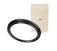 43-58 Step-up Anillo de adaptación para un Filtro de 43 mm Adaptador de 58mm 43 mm 58 mm 100% de Metal Paso Arriba adaptación Compatible Todas Las Marcas