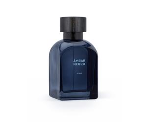 ¡43% DTO! Ámbar Negro Elixir Parfum 120 ml