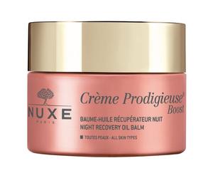 ¡43% DTO! Bálsamo Aceite Recuperador de Noche 50 ml