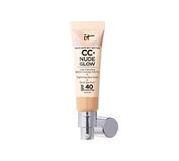 ¡43% DTO! Base de Maquillaje SPF 40 INTL CC+ Nude Glow