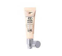 ¡43% DTO! Base de Maquillaje SPF 40 INTL CC+ Nude Glow