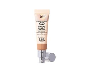 ¡43% DTO! Base de Maquillaje SPF 40 INTL CC+ Nude Glow