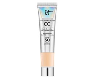 ¡43% DTO! CC+ Base De Maquillaje Cobertura Total Formato Viaje 12 ml