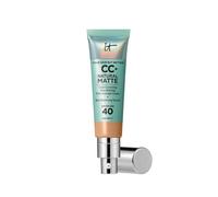 ¡43% DTO! CC+ Natural Matte SPF 40 Base de Maquillaje Matificante Control de Brillo 32 ml