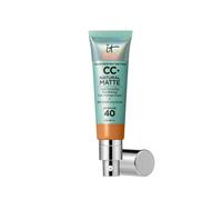¡40% DTO! CC+ Natural Matte SPF 40 Base de Maquillaje Matificante Control de Brillo 32 ml