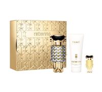 ESTUCHE FAME REFILLABLE EDP 80 ML + BODY LOTION 100 ML + MINIATURA 4 ML 80 ML