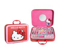 ¡43% DTO! Hello Kitty Maletín Cuadrado de Maquillaje