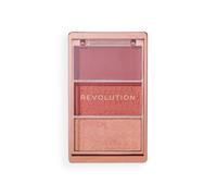 ¡43% DTO! Icon Blush Paleta de Coloretes