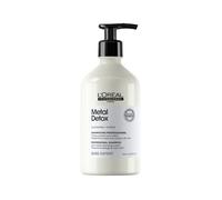 ¡43% DTO! Metal Detox Champú sin Sulfatos para Todo Tipo de Cabello, Anti-Rotura, Fuera e Hidratación 500 ml