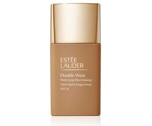 ¡43% DTO! Natural Double Wear Sheer Matte Base de Maquillaje de Larga Duración