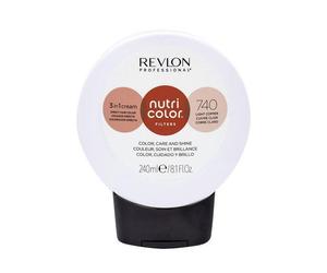 ¡43% DTO! Nutri Color Creme 3 en 1 Mascarilla apilar Coloración 240 ml