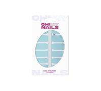 ¡43% DTO! Oh My Nails Stickers Glitter