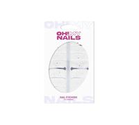 ¡43% DTO! Oh My Nails Stickers Glitter