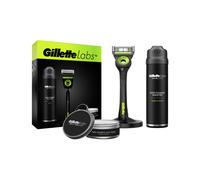 ¡43% DTO! Pack Maquinilla De Afeitar Negro Y Neón + Gel + Crema Hidratante