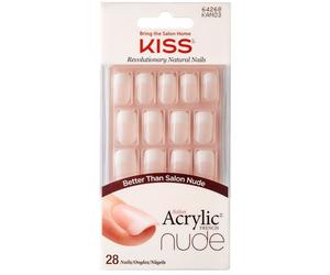 ¡43% DTO! Salon Acrylic Nude Uñas Postizas