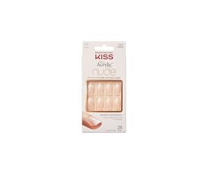 ¡43% DTO! Salon Acrylic Nude Uñas Postizas