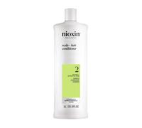 Nioxin System 2 - Conditioner - Natural Hair With Advanced Weakening 1000 ml
