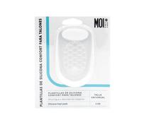 ¡43% DTO! Set 2 Plantillas de Silicona Confort para Talones