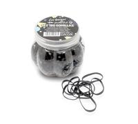 ¡43% DTO! Set Gomillas Silicona Negras