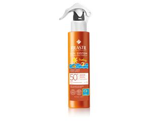 ¡43% DTO! Sun System Baby Spray Fotoprotector SPF50+ 200 ml
