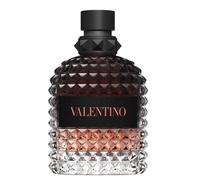 Uomo Born In Roma Coral Fantasy 50 ml VALENTINO Eau de Toilette Perfumes Hombre.