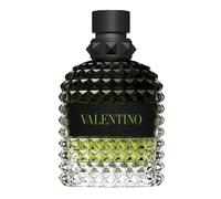 VALENTINO BORN IN ROMA GREEN UOMO EAU DE TOILETTE 100 ML VAPORIZADOR