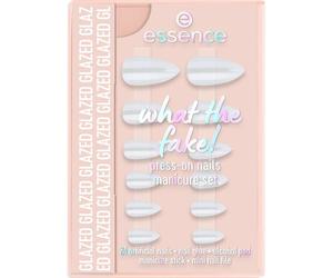 ¡43% DTO! What the Fake! Set de Manicura PRESS-ON Nails