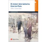 43. El Misteri Dels Ballarins. Estel De Plata