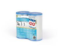(43) `Intex - Filter - Cartridge A Twin Pack, Shrink (Importación USA) ACC NUEVO