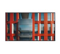 43" ME-Series Large Format Display, UHD, 400cd/m2, D-LED backlight, 18/7 proof,integrated SoC with Android 13 OS - "R