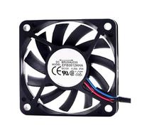 4300RPM EFB0612HHA-F00 3 pines 6010 12V 0.25A Ventilador de refrigeración