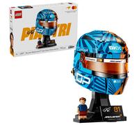 LEGO Editions McLaren Mastercard F1 Team Casco de Oscar Piastri 43017 793 piezas