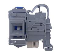 43025488 Interruptor Electrónico De Bloqueo De Puerta Con Retardo, Compatible Con Candy Y Hoover. Repuestos For Lavadoras Resistentes A La Humedad.