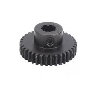 4303-4008-0036 Sprocket cast steel 36-tooth gear 8 mm hexagon hole industrial robot parts