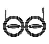 Lindy 43098 cable USB USB 3.2 Gen 1 (3.1 Gen 1) 10 m USB A USB B Negro