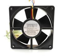 4314/17V 12032 PWM Fan, DC24V 4-Wire Dual Ball UPS Server Rack High Airflow Fan