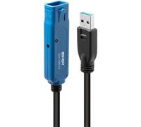 Cable USB LINDY 43157 10 m Negro